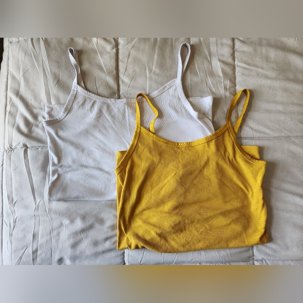 Pack of 2 Tank tops